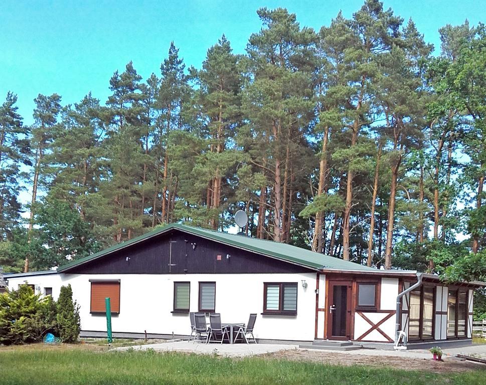 Ferienwohnungen Am Waldessaum Bodstedt Luaran gambar
